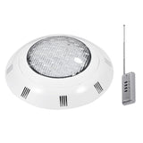 12V 360 LED RGB Multi Color Underwater Swimming Pool Bright Light with Remote Control