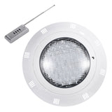 12V 360 LED RGB Multi Color Underwater Swimming Pool Bright Light with Remote Control