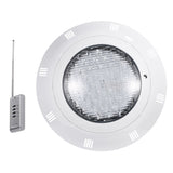 12V 360 LED RGB Multi Color Underwater Swimming Pool Bright Light with Remote Control