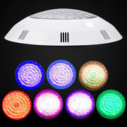 12V 360 LED RGB Multi Color Underwater Swimming Pool Bright Light with Remote Control