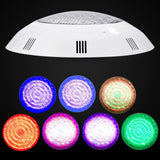 12V 360 LED RGB Multi Color Underwater Swimming Pool Bright Light with Remote Control