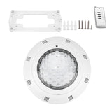 30W 300 LED RGB Multi Color Underwater Swimming Pool Bright Light with Remote Control