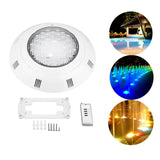30W 300 LED RGB Multi Color Underwater Swimming Pool Bright Light with Remote Control