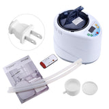 2L Fumigation Machine Home Steamer Steam Generator for Sauna Spa Tent Body Therapy