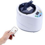 2L Fumigation Machine Home Steamer Steam Generator for Sauna Spa Tent Body Therapy