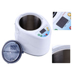 2L Fumigation Machine Home Steamer Steam Generator for Sauna Spa Tent Body Therapy