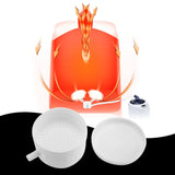 2L Fumigation Machine Home Steamer Steam Generator for Sauna Spa Tent Body Therapy
