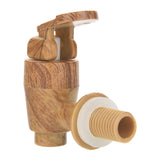 5L Vintage Wood Oak Timber Wine Barrel for Beer Whiskey Rum Port