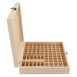 87 Slots Wooden Large Essential Oil Storage Holder Box Case Container Organizer In Australia - Darrahopens