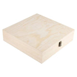 87 Slots Wooden Large Essential Oil Storage Holder Box Case Container Organizer
