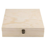 87 Slots Wooden Large Essential Oil Storage Holder Box Case Container Organizer