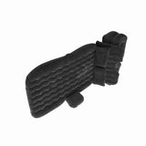 Inflatable Bed Mattress Indoor Outdoor Camping Travel Car Back Seat Air Beds Cushion(Black)