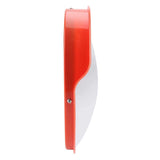 45cm Wide Angle Driveway Road Safety Convex Traffic Mirror with Mounting Hardware Accessories