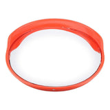 45cm Wide Angle Driveway Road Safety Convex Traffic Mirror with Mounting Hardware Accessories