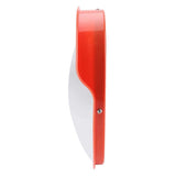 45cm Wide Angle Driveway Road Safety Convex Traffic Mirror with Mounting Hardware Accessories