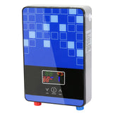 220V 6500W Tankless Instant Electric Hot Water Heater for Home Bathroom Shower In Australia - Darrahopens