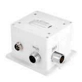 Electronic Automatic Sensor Touchless Sink Hands Free Hot &amp; Cold Faucet Motion Activated
