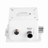Electronic Automatic Sensor Touchless Sink Hands Free Hot &amp; Cold Faucet Motion Activated