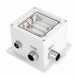 Electronic Automatic Sensor Touchless Sink Hands Free Hot &amp; Cold Faucet Motion Activated