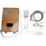 220V 6500W Tankless Instant Electric Hot Water Heater Shower for Home Bathroom
