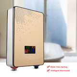 220V 6500W Tankless Instant Electric Hot Water Heater Shower for Home Bathroom In Australia - Darrahopens