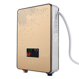 220V 6500W Tankless Instant Electric Hot Water Heater Shower for Home Bathroom