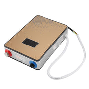 220V 6500W Tankless Instant Electric Hot Water Heater Shower for Home Bathroom