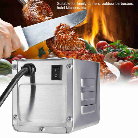 Stainless Steel BBQ Rotisserie Motor Electric Roaster Barbecue Motor