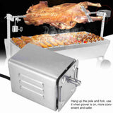 Stainless Steel BBQ Rotisserie Motor Electric Roaster Barbecue Motor