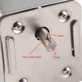 Stainless Steel BBQ Rotisserie Motor Electric Roaster Barbecue Motor