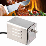 Stainless Steel BBQ Rotisserie Motor Electric Roaster Barbecue Motor