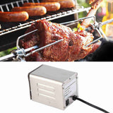 Stainless Steel BBQ Rotisserie Motor Electric Roaster Barbecue Motor