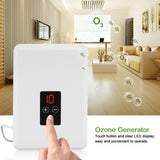 Ozone Generator Air Water Purifier Sterilizer Fruit Vegetables Sterilization Ozonator In Australia - Darrahopens