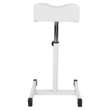 Height Adjustable Cosmetic Chair Home Shop Comfortable Seat Cushion Stool White In Australia - Darrahopens