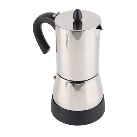 300ml Electric Stainless Steel Espresso Coffee Mocha Pot Electric Coffee Maker In Australia - Darrahopens