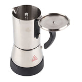 300ml Electric Stainless Steel Espresso Coffee Mocha Pot Electric Coffee Maker
