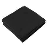 2pcs Set Black Durable Thickened Mildew proof Lightproof Curtain Household(5#) In Australia - Darrahopens