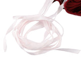 Polyester 3+2 Seat Corner Sofa Cover L Shape Slipcover Home Furniture Protector (Wine Red)