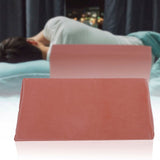 Bed Wedge Pillow Leg Elevation Back Lumbar Support Cushions Waterproof PU Leather Cover In Australia - Darrahopens
