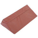 Bed Wedge Pillow Leg Elevation Back Lumbar Support Cushions Waterproof PU Leather Cover In Australia - Darrahopens