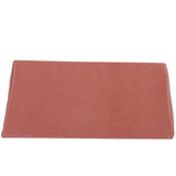Bed Wedge Pillow Leg Elevation Back Lumbar Support Cushions Waterproof PU Leather Cover