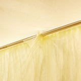 Luxury PrincessThree Side Openings Post Bed Curtain Canopy Netting Mosquito Net Bedding (L)