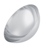 Stainless Steel Kitchen Restaurant Dining Food Serving Platter Lid Dome Plate Cover (Large)