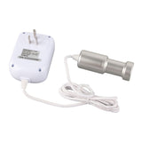 Portable Ultrasonic Fruits Eyeglass Cleaner Necklace Jewelry Cleaning Machine