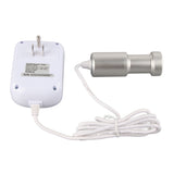 Portable Ultrasonic Fruits Eyeglass Cleaner Necklace Jewelry Cleaning Machine