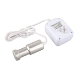 Portable Ultrasonic Fruits Eyeglass Cleaner Necklace Jewelry Cleaning Machine