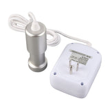 Portable Ultrasonic Fruits Eyeglass Cleaner Necklace Jewelry Cleaning Machine