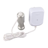 Portable Ultrasonic Fruits Eyeglass Cleaner Necklace Jewelry Cleaning Machine
