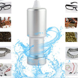 Portable Ultrasonic Fruits Eyeglass Cleaner Necklace Jewelry Cleaning Machine In Australia - Darrahopens
