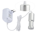 Portable Ultrasonic Fruits Eyeglass Cleaner Necklace Jewelry Cleaning Machine